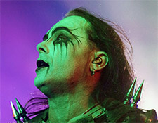 Cradle of Filth, Godiva Festival 2018