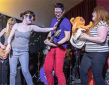 Duck Thieves, The Tin Coventry, 30/03/19