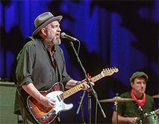 The Mike Eldred Trio, Coventry 24/10/18