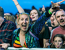 Feeder: Godiva Festival