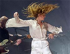 Florence, Birmingham