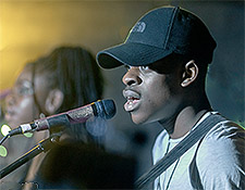 Izeidi Izeidi, The Tin, Coventry, 30/03/19