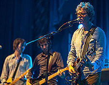 The Jayhawks The Assembly, Leamington Spa 22/7/14