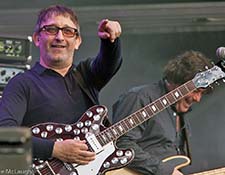 Lightening Seeds Coventry Godiva Festival 6th July 2014