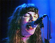 Luna and the Moonhounds, Coventry 10/08/18