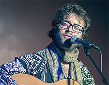 Mario Bakuna, Tristan Banks & Wayne Matthews, The Tin, 06/03/19