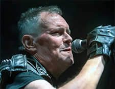 Johnny Moped, Coventry Empire, 30/11/18