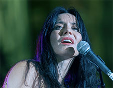 Nerina Pallot, Coventry Cathedral, 22/06/18