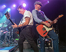 Skabilly Rebels, The Crew Nuneaton, 23/12/18