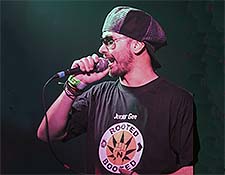 Rooted 'N' Booted, Coventry