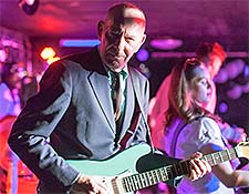 Ruder Than U, Coventry