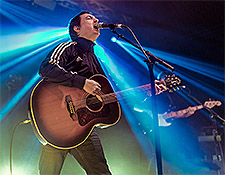 Tom Clarke: Coventry Empire, 14th Dec 2019