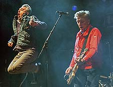 Undertones, Leamington