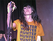 Wolf Suit, Tin Angel, 16/05/19